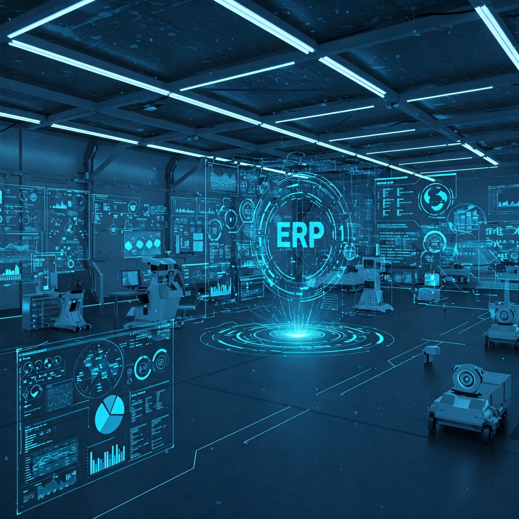 ERP Solutions
